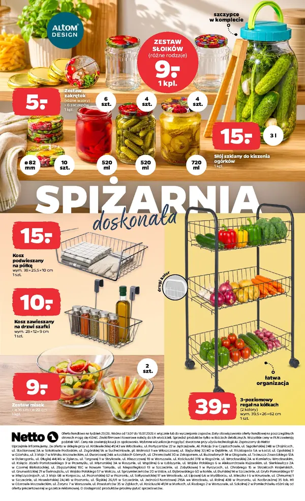 Strona 3 gazetki Netto