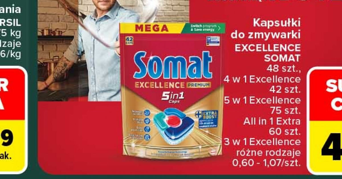Nowa gazetka Carrefour (31.08–05.09): 7 promocji, które musisz zobaczyć TERAZ!