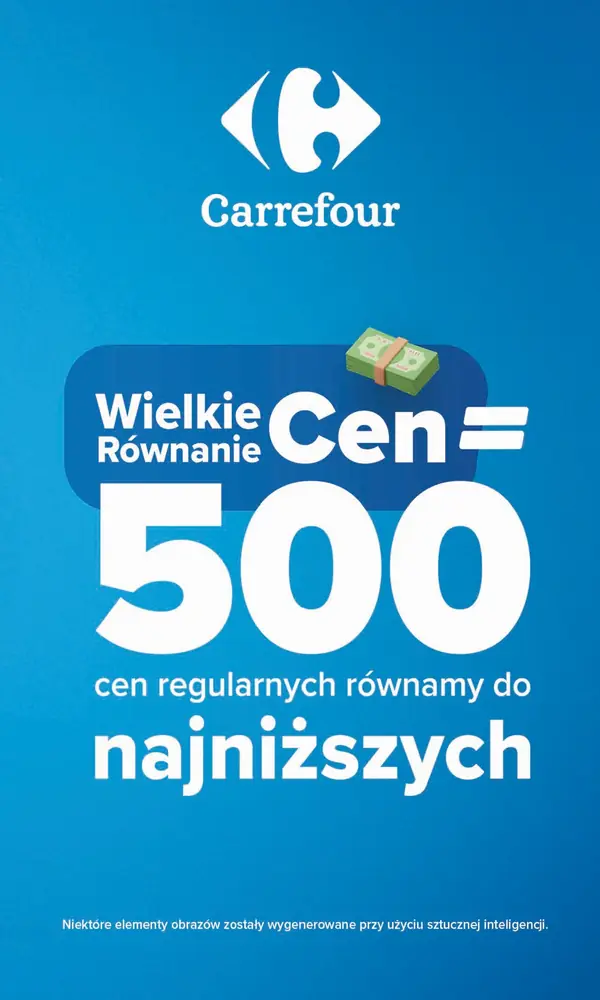 Strona 3 gazetki Carrefour