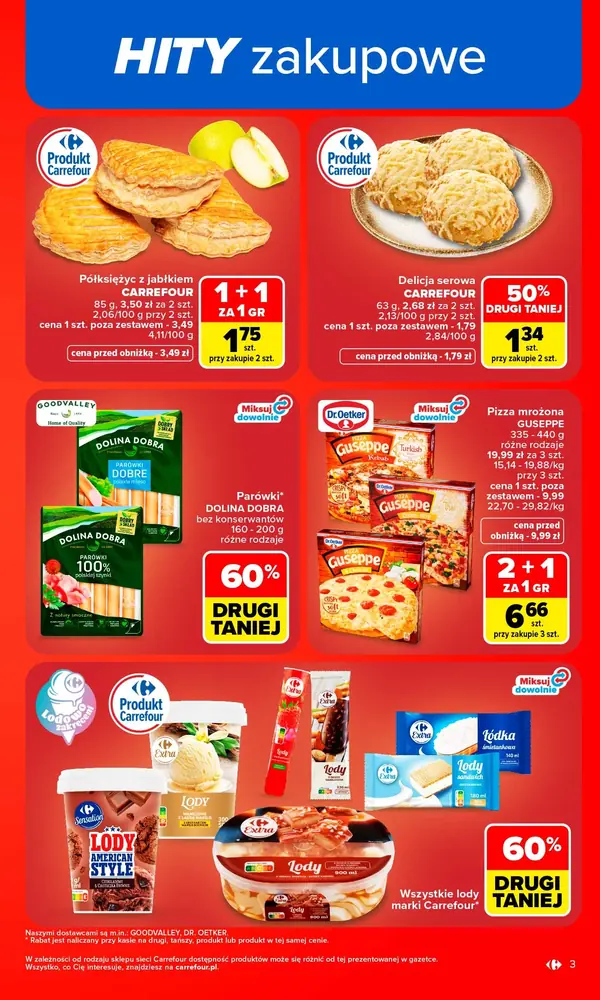 Strona 5 gazetki Carrefour