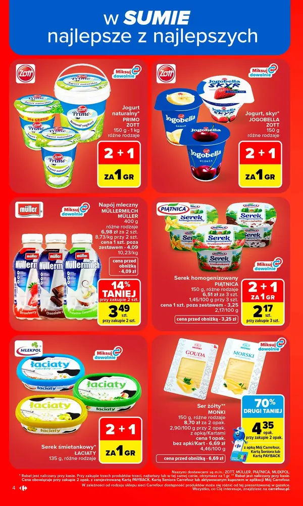Strona 6 gazetki Carrefour
