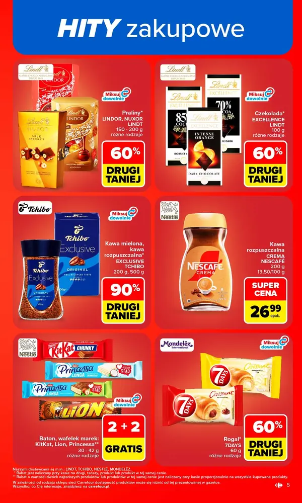 Strona 7 gazetki Carrefour