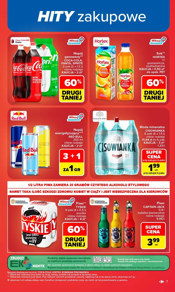Strona 9 gazetki Carrefour