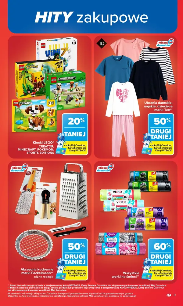 Strona 11 gazetki Carrefour