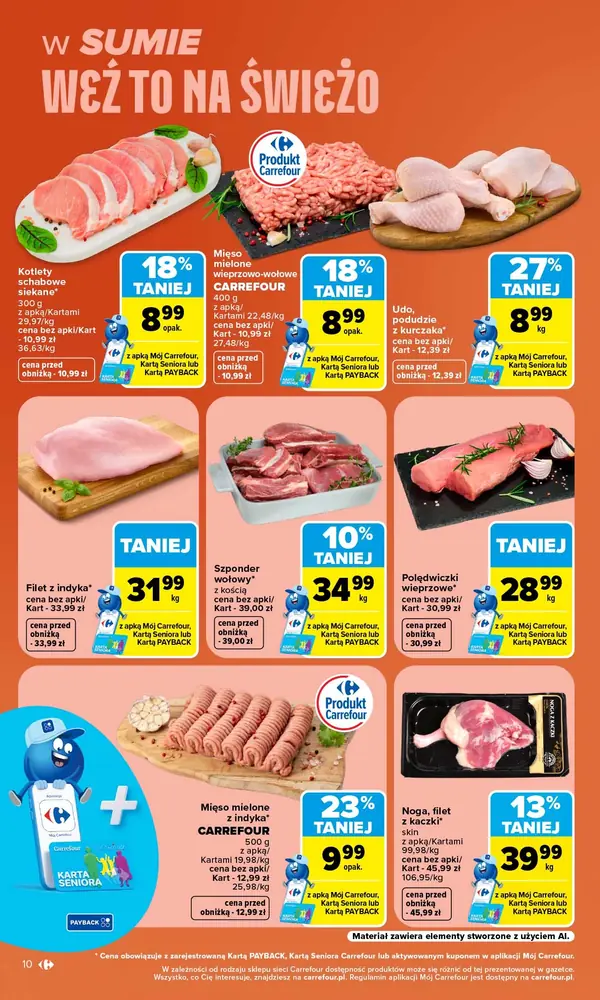 Strona 12 gazetki Carrefour