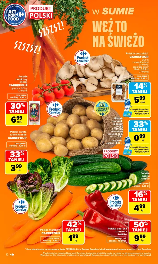 Strona 14 gazetki Carrefour