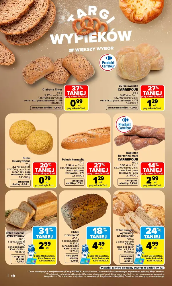 Strona 16 gazetki Carrefour