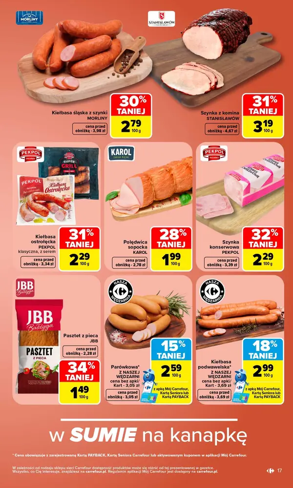 Strona 19 gazetki Carrefour