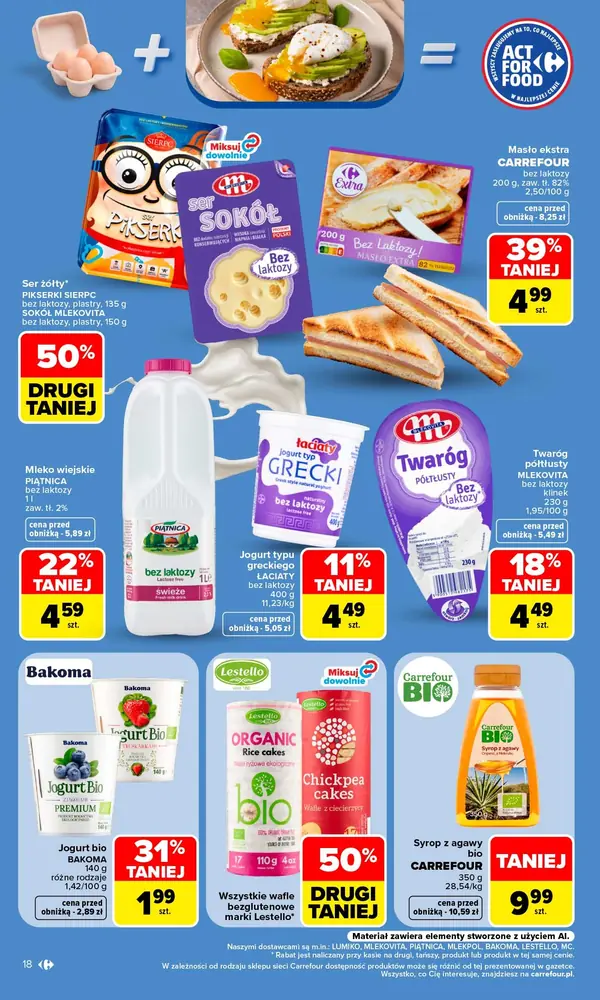 Strona 20 gazetki Carrefour