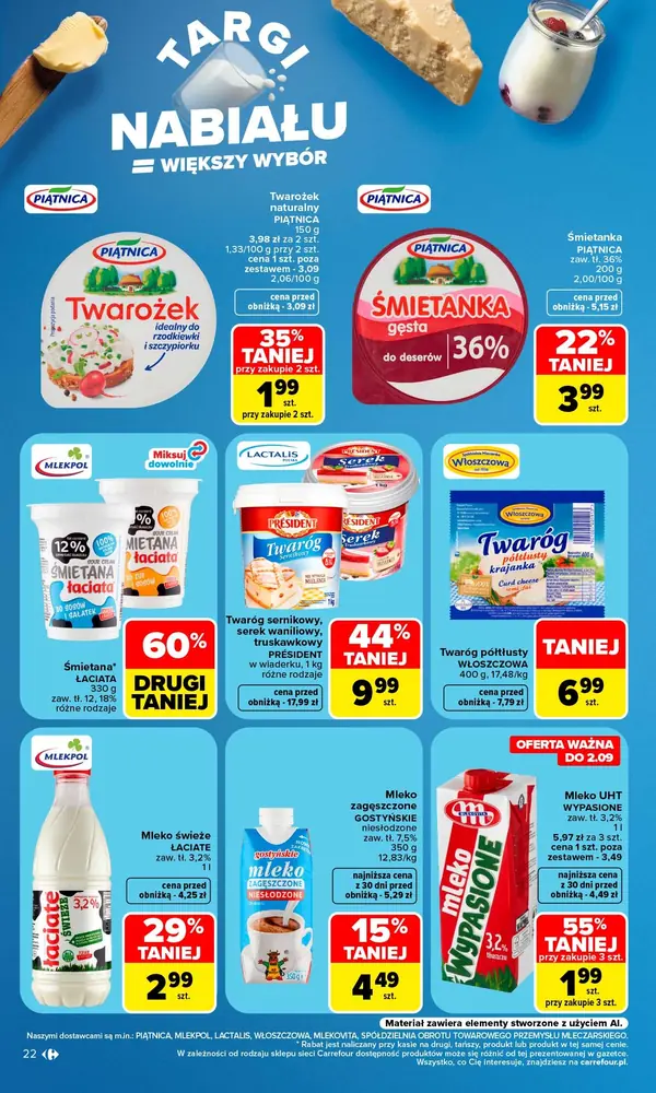 Strona 24 gazetki Carrefour