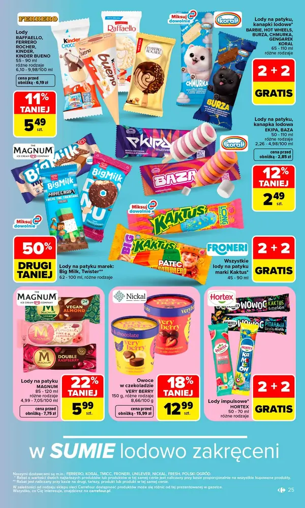 Strona 27 gazetki Carrefour