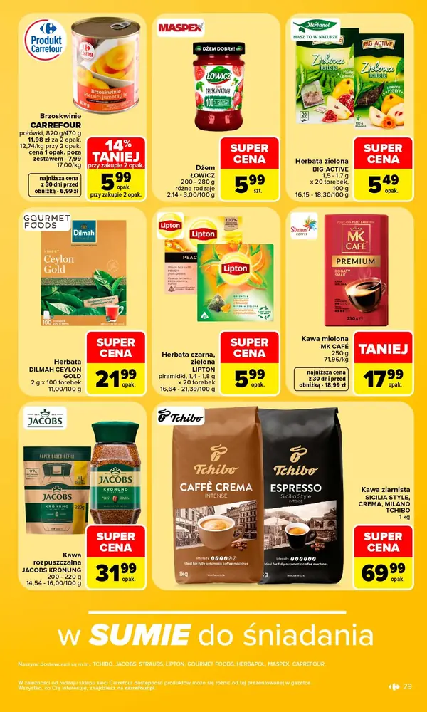 Strona 31 gazetki Carrefour