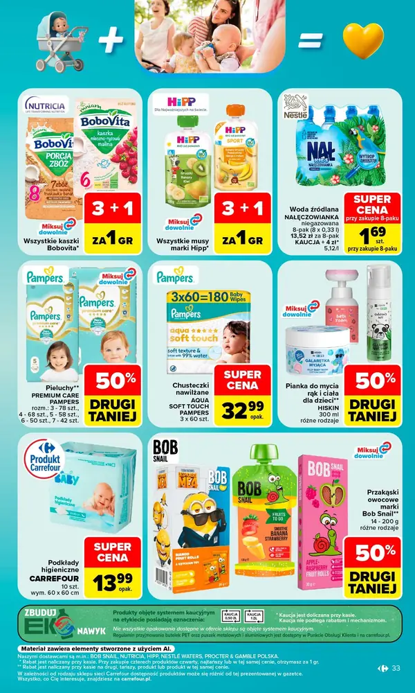 Strona 35 gazetki Carrefour