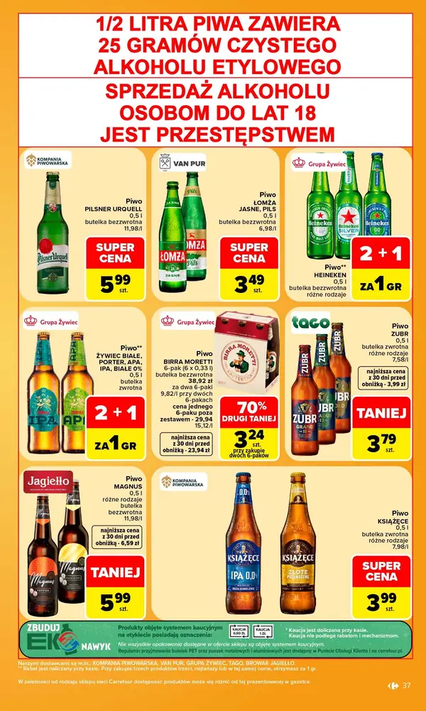 Strona 39 gazetki Carrefour
