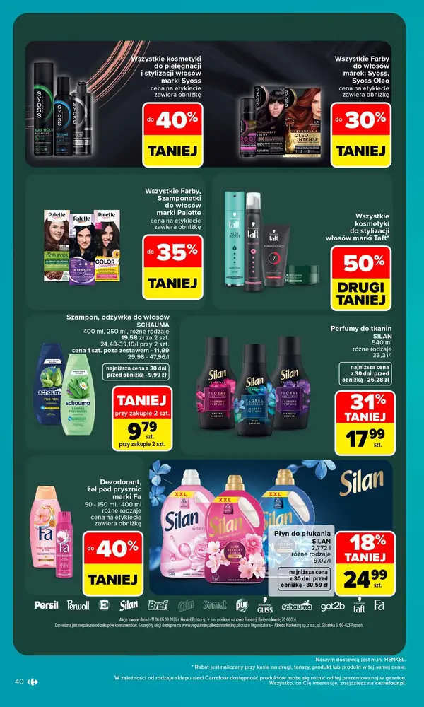 Strona 42 gazetki Carrefour