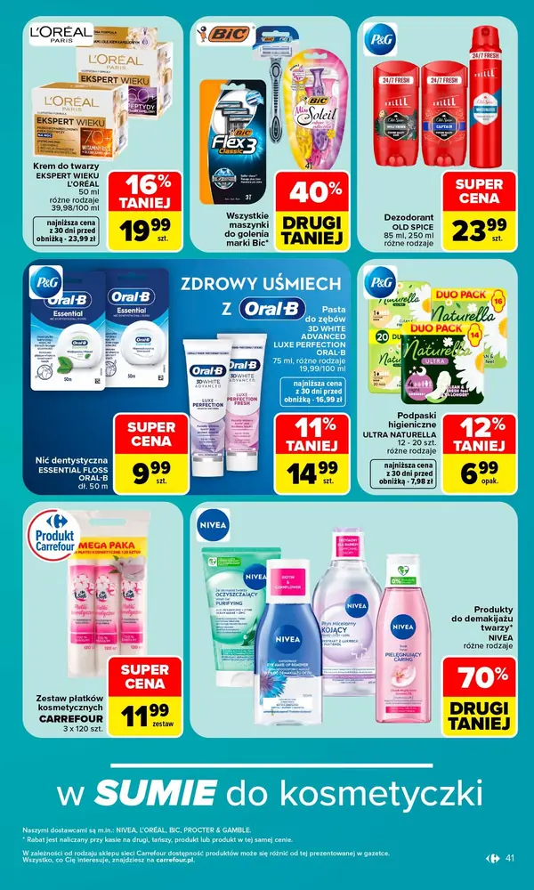 Strona 43 gazetki Carrefour