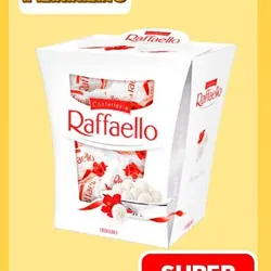 Praliny Raffaello