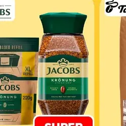 Kawa rozpuszczalna JACOBS KRONUNG