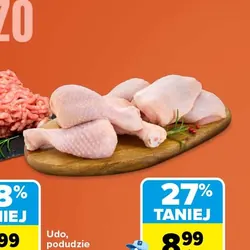Udo, podudzie z kurczaka