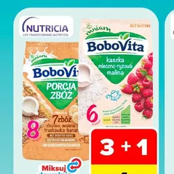 Kaszki Bobovita
