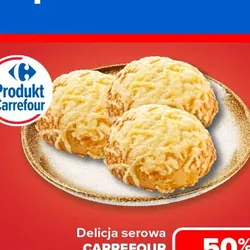 Delicja serowa Carrefour