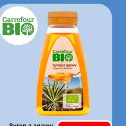 Syrop z agawy bio CARREFOUR