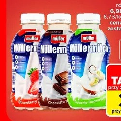 Napój mleczny Müllermilch