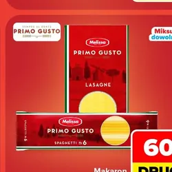Makaron marki Primo Gusto