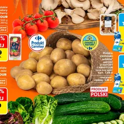 Polskie ziemniaki jadalne