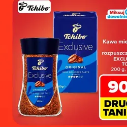 Kawa mielona, kawa rozpuszczalna EXCLUSIVE