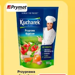 Przyprawa do potraw KUCHAREK