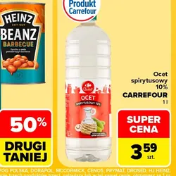Ocet spirytusowy CARREFOUR