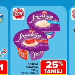 Kaszka Smakija