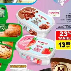 Lody HORTEX