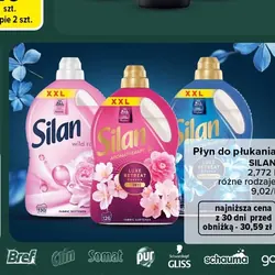 Płyn do płukania SILAN