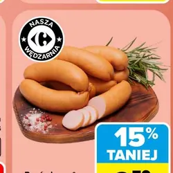 Parówkowa z naszej wędzarni