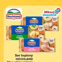 Ser topiony HOCHLAND