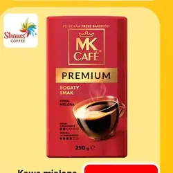 Kawa mielona MK CAFE