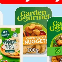 Garden Gourmet Chick'n Style Nuggets
