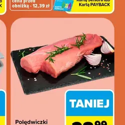 Polędwiczki wieprzowe
