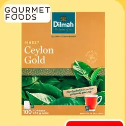Herbata DILMAH CEYLON GOLD