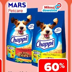 Karma dla psa Chappi