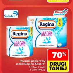 Ręcznik papierowy Regina Absorb