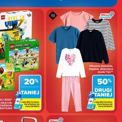 Ubrania damskie, męskie, dziecięce