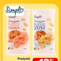 Prażynki