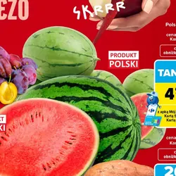 Polski arbuz BABY