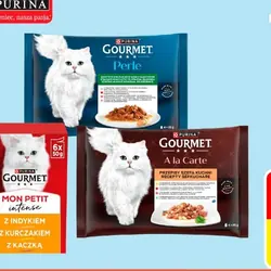 Karma dla kota GOURMET