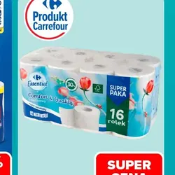 Papier toaletowy CARREFOUR