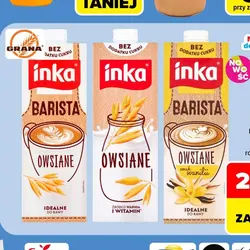 Napój roślinny Inka