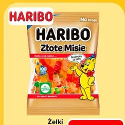 Żelki HARIBO